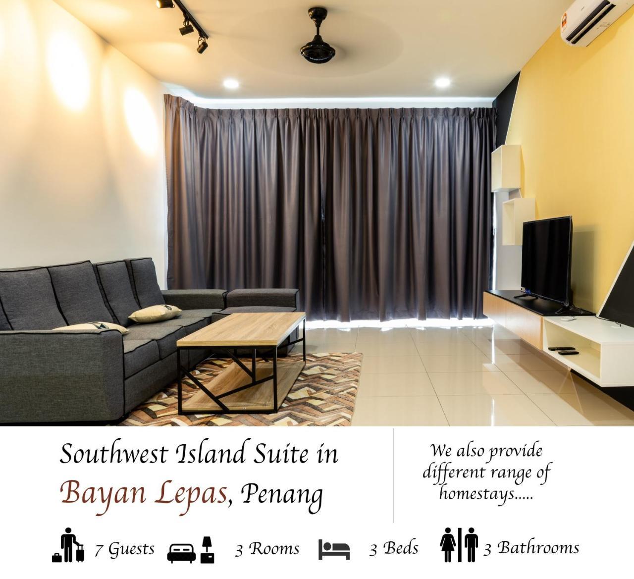 Lazy Traveler'S Suite By D Imperio Homestay Джордж Таун Екстериор снимка